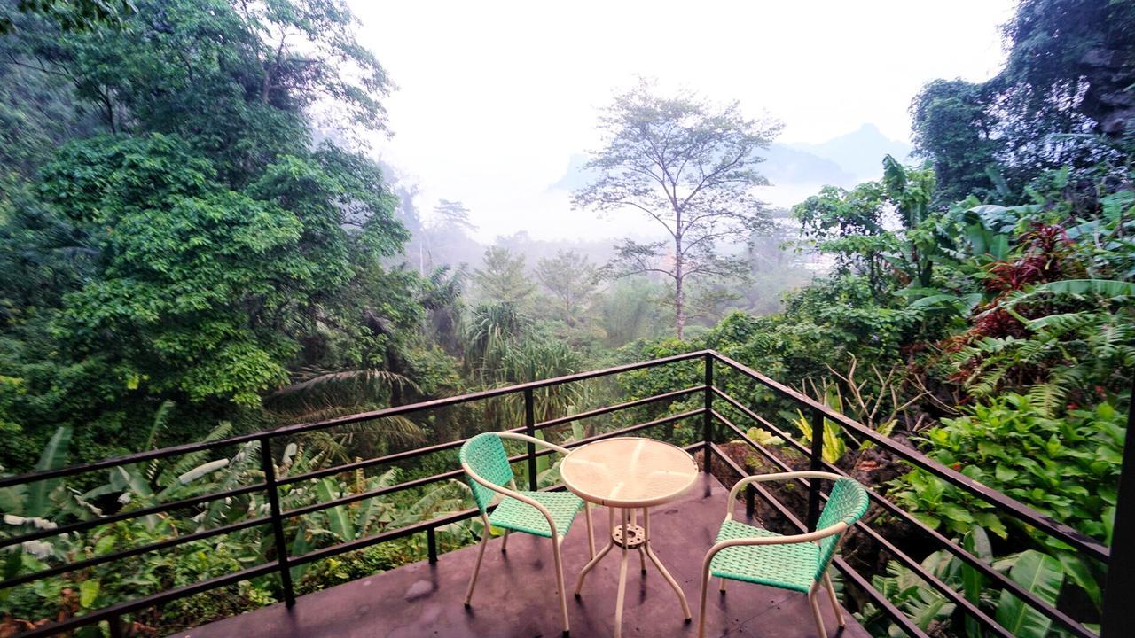 Khaowong Resort Phang Nga Exterior photo