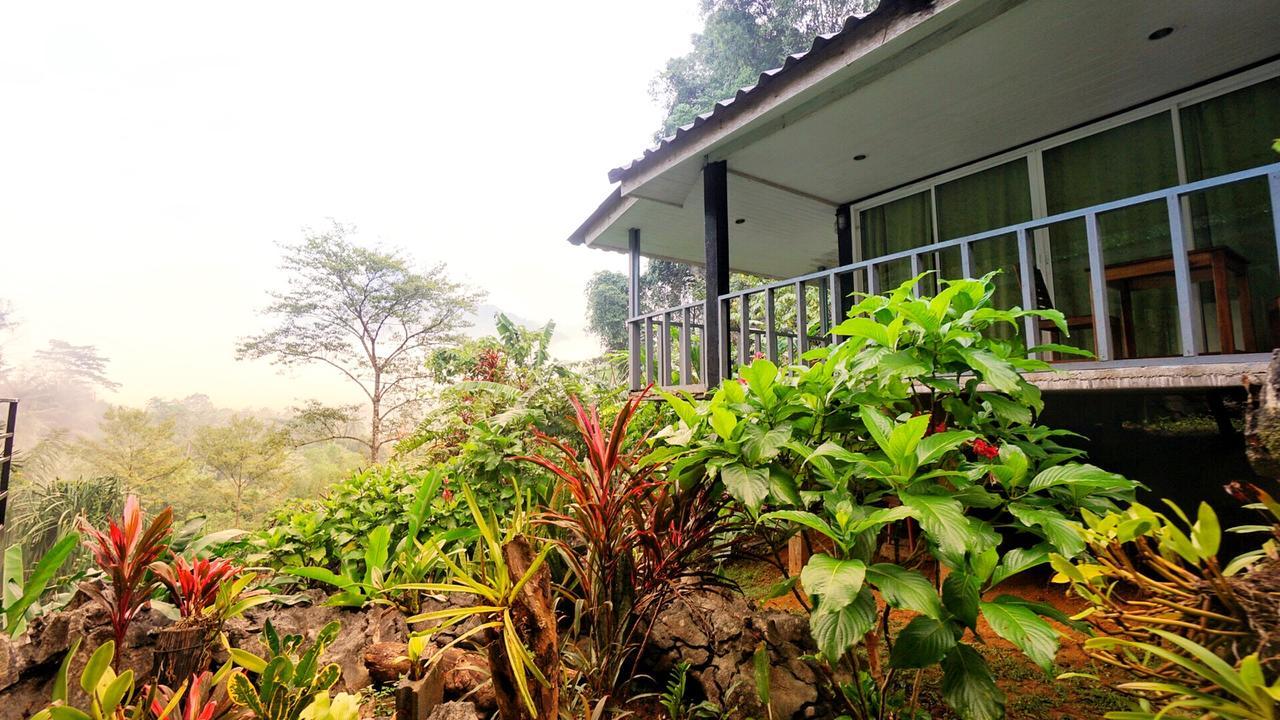 Khaowong Resort Phang Nga Exterior photo