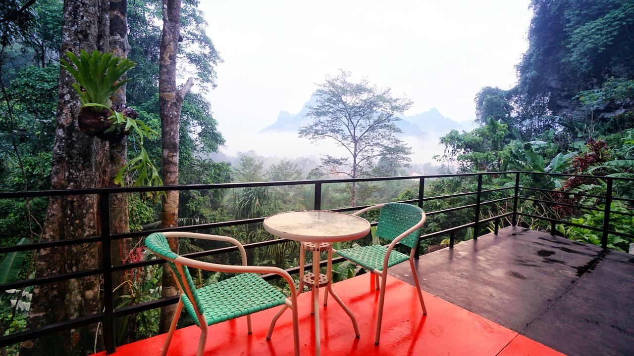 Khaowong Resort Phang Nga Exterior photo