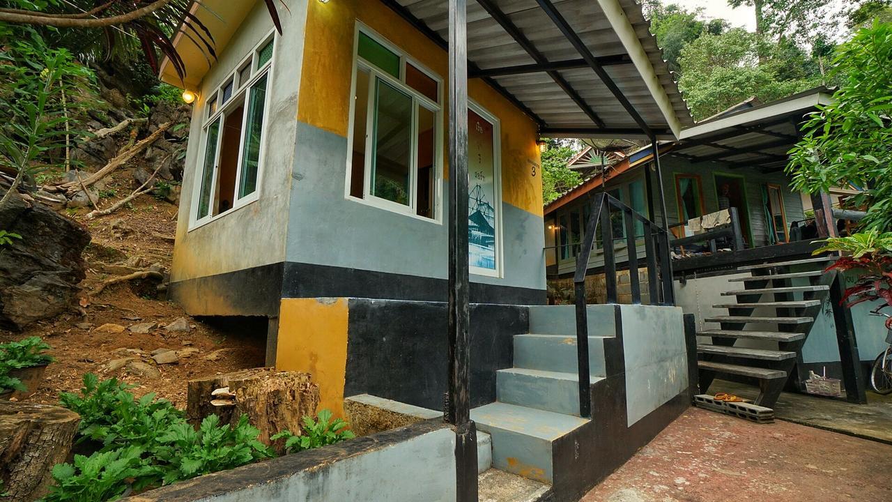 Khaowong Resort Phang Nga Exterior photo
