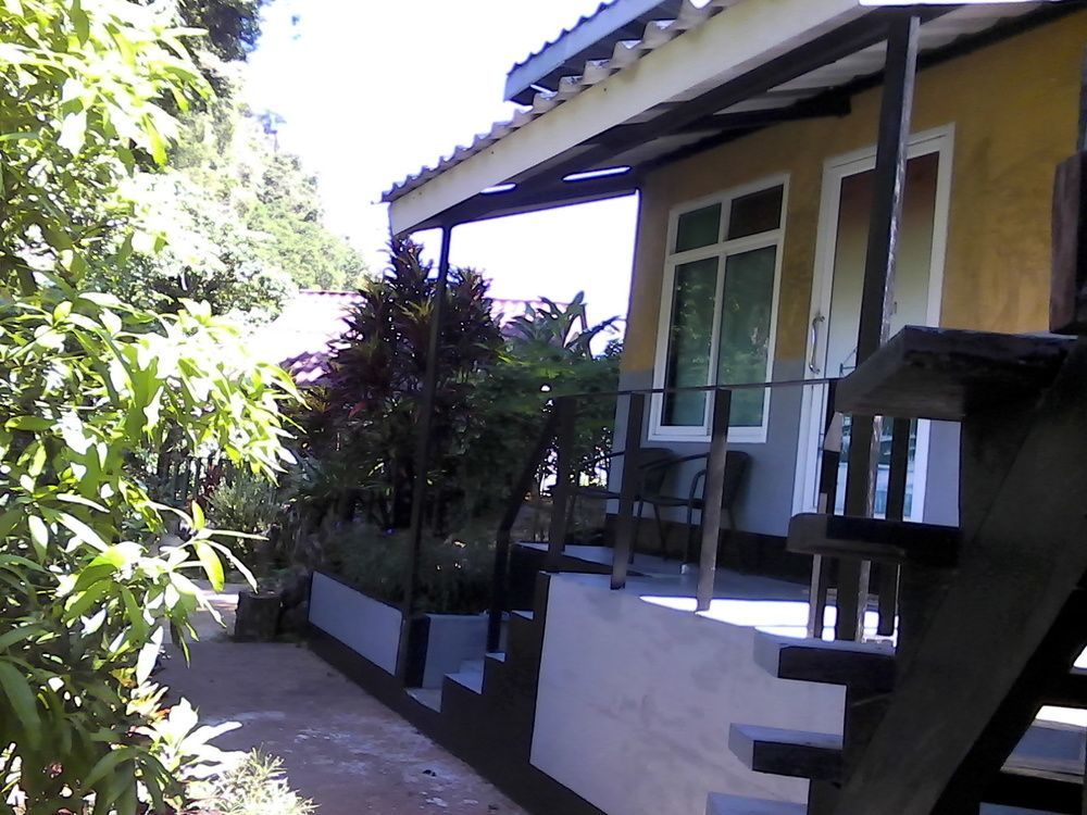 Khaowong Resort Phang Nga Exterior photo