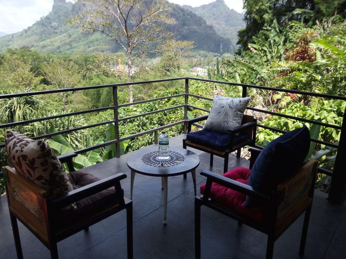 Khaowong Resort Phang Nga Exterior photo